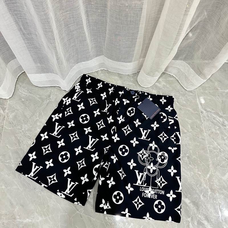 Louis Vuitton Beach Shorts Mens ID:20260722-70